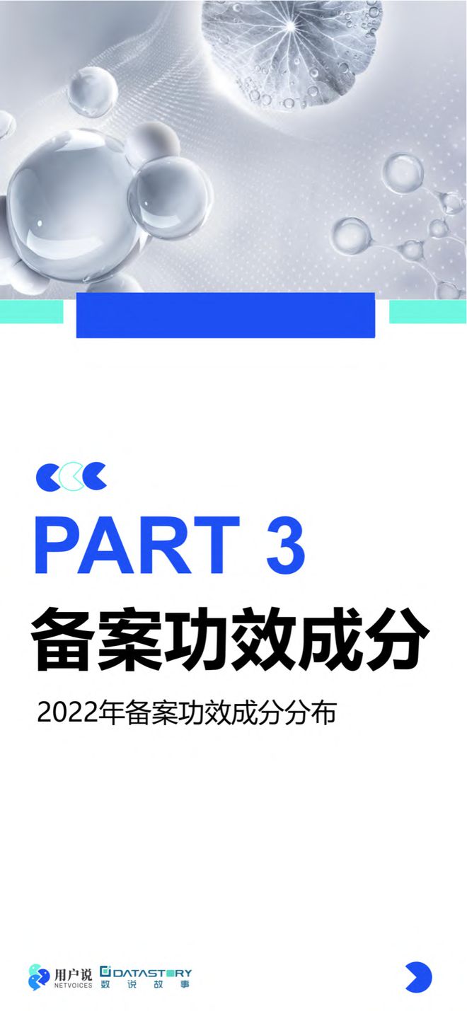 美妆报告：《2023年中国美妆个护成分原料趋势报告》