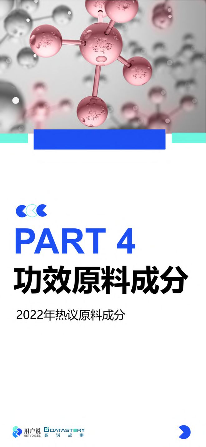 美妆报告：《2023年中国美妆个护成分原料趋势报告》