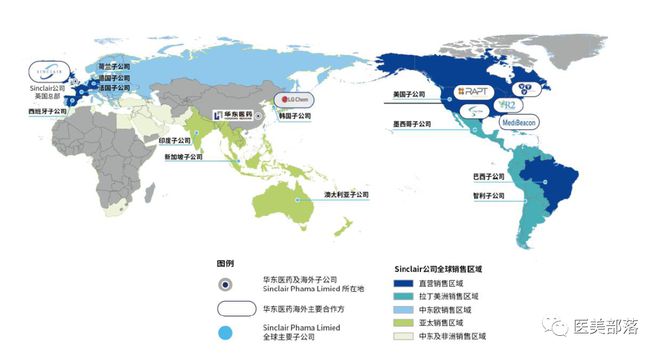 华东医药：旗下进口III类"光学射频治疗仪"获国家药监局"注册受理"