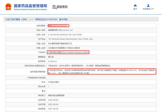 赛诺秀：联合「路创丽」能量激光，开启「全球化」战略布局